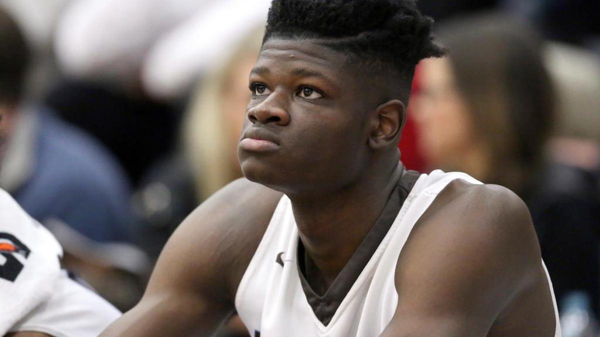 Mohamed Bamba was cleared by the NCAA on Tuesday to play basketball for Texas.