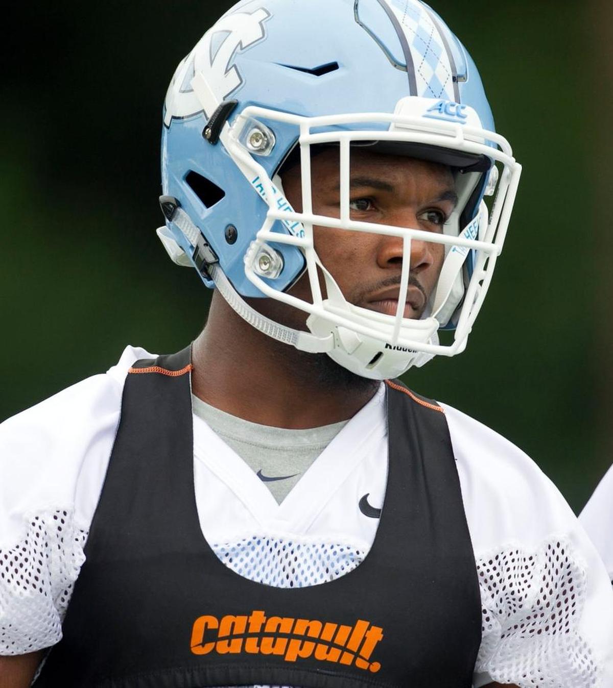 M.J. Stewart decided to return to North Carolina to play football instead of entering the 2017 NFL draft.