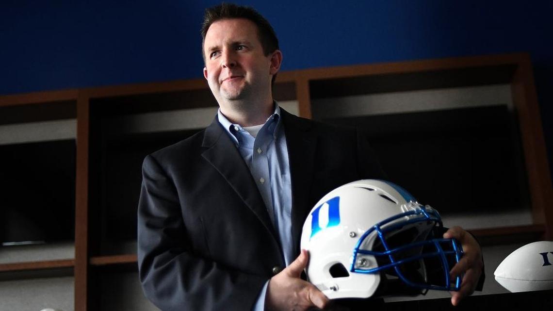 ACC Now Podcast: Duke broadcaster David Shumate joins the show to talk Blue Devils