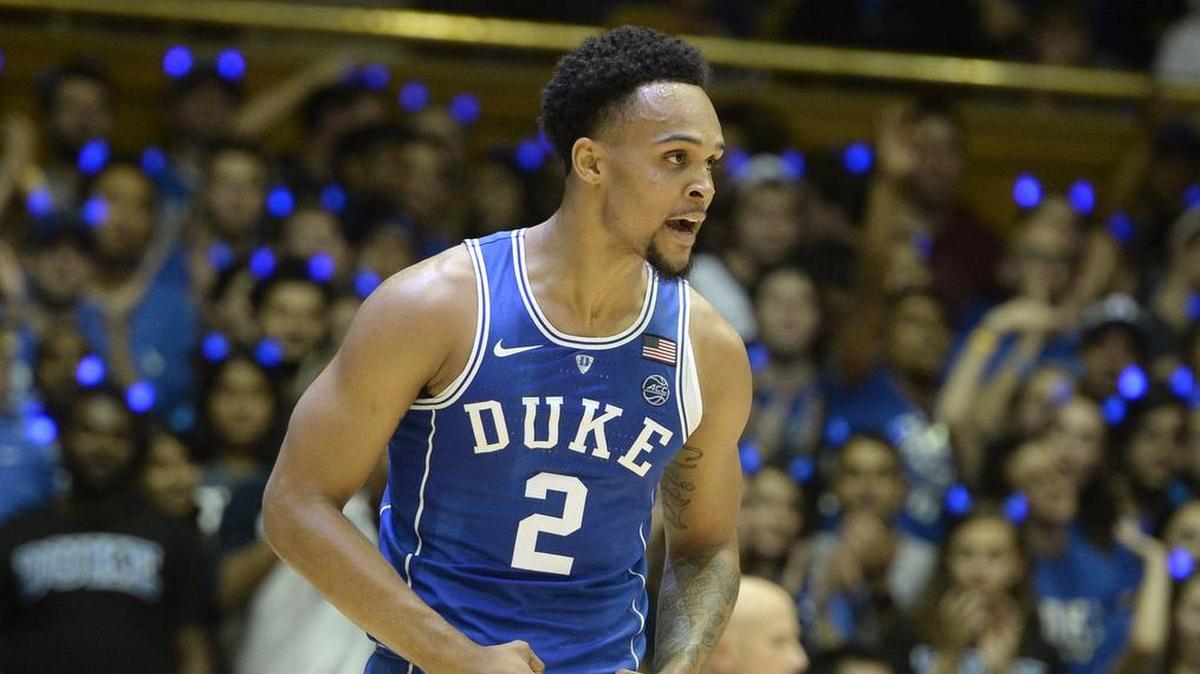 Duke freshman Gary Trent, Jr. says his team worked on defense on Friday heading into the Blue Devils’ game against South Dakota on Saturday.