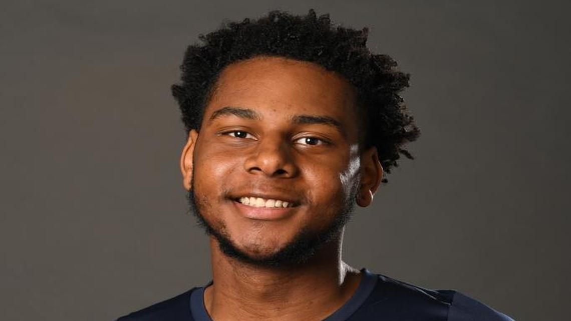 Duke sophomore center Marques Bolden