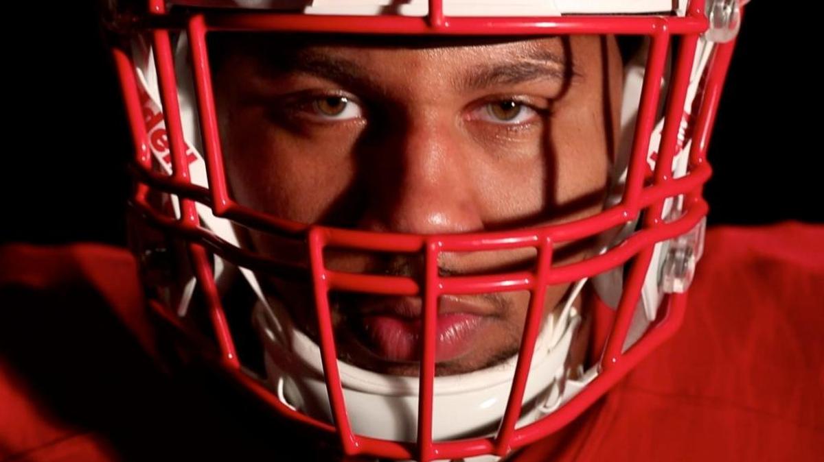 NC State defensive end Bradley Chubb isn’t used to the hype surrounding him this season.