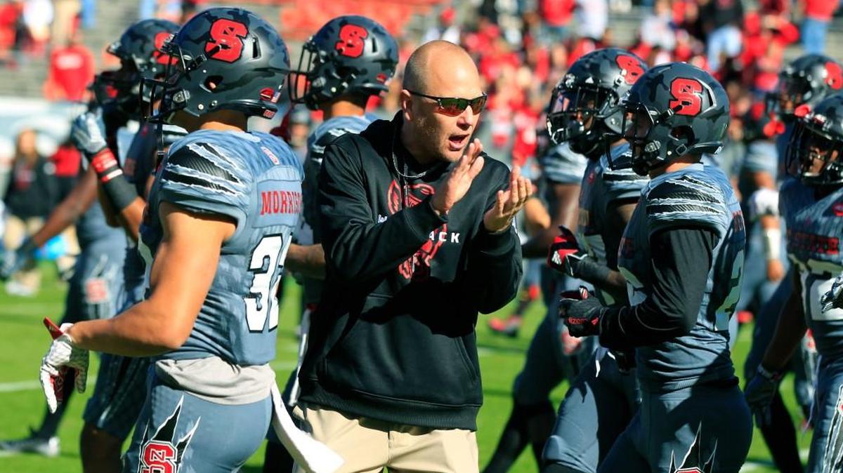 Former N.C. State offensive coordinator Matt Canada took his skills to Pittsburgh before landing at LSU as one of the highest paid assistant coaches in college football.