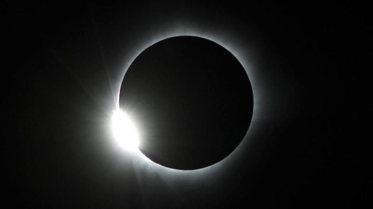 Monday’s eclipse is the United States’ first total solar eclipse since 1979 — the same year NC State football last won an ACC title.