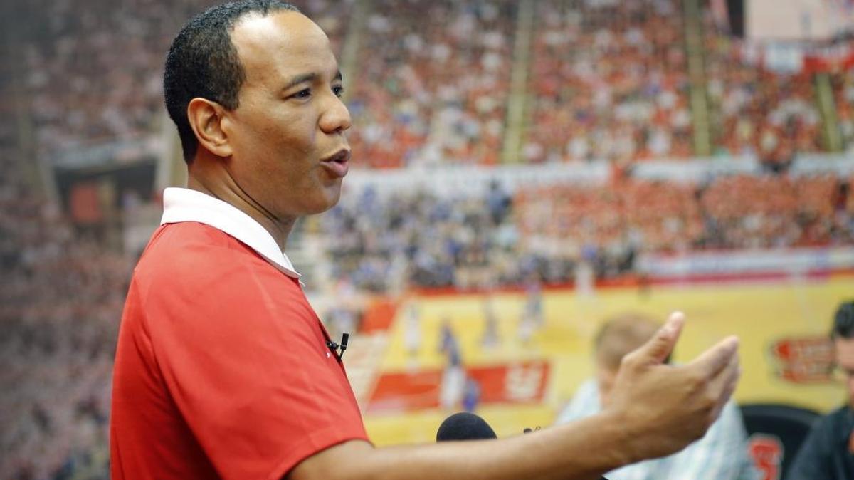 NC State basketball coach Kevin Keatts might not have Jamie Lewis on his roster in 2018.