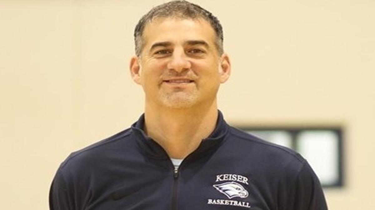 Former UNC standout Dante Calabria was elevated to interim head coach at Keiser University in Fort Lauderdale, Florida.