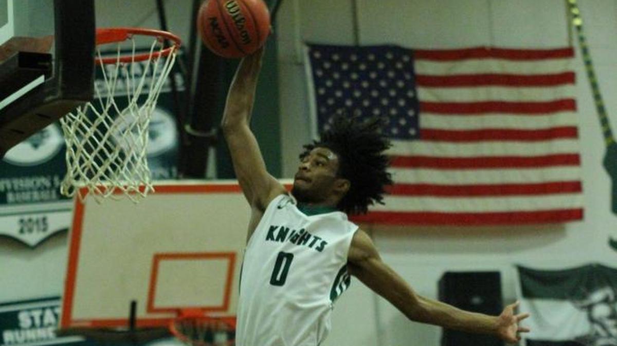 UNC commit Coby White said Friday he never considered decomitting from the school due to the NCAA ruling.