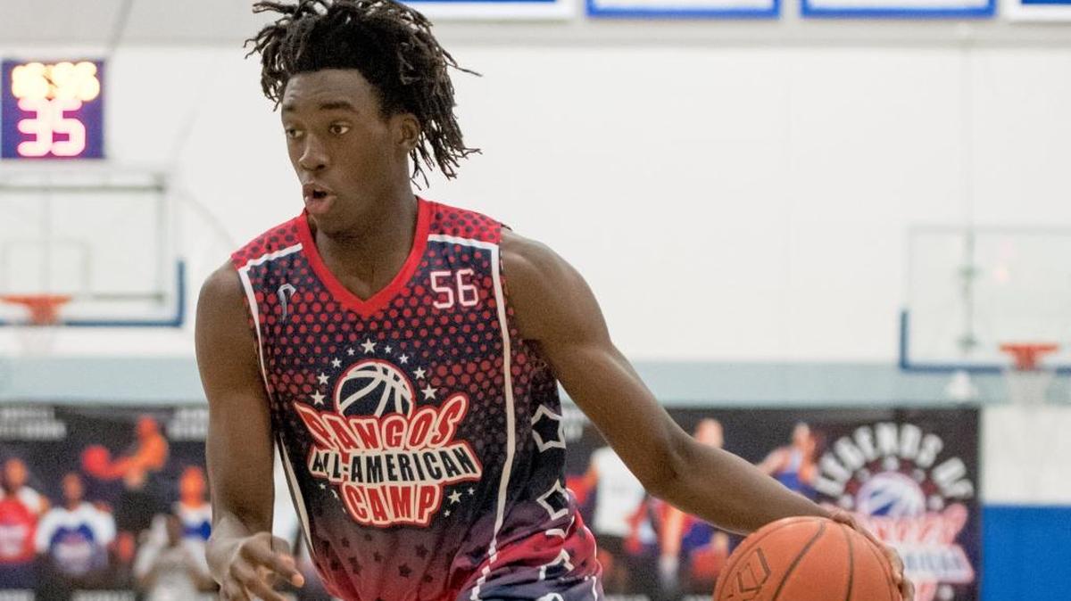 North Carolina coach Roy Williams said he’s not concerned about Nassir Little’s connection to the FBI’s probe into college basketball. Little committed to UNC earlier this month.