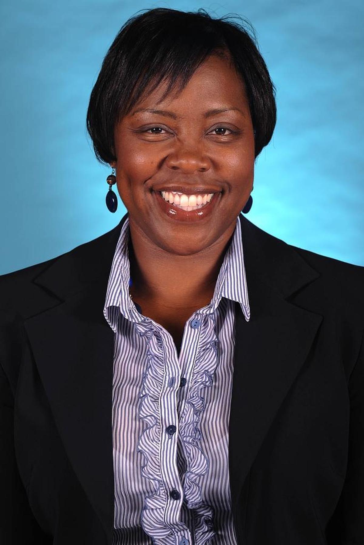 Trisha Stafford-Odom