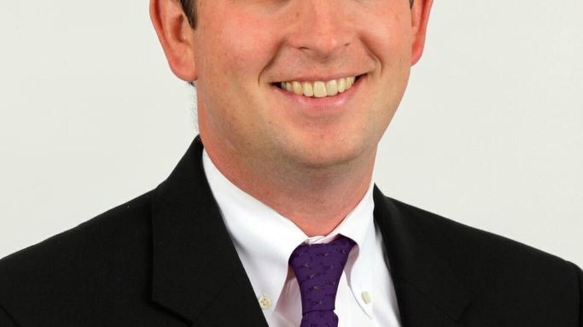 Phillip Wood is the new executive director of East Carolina’s Pirate Club.