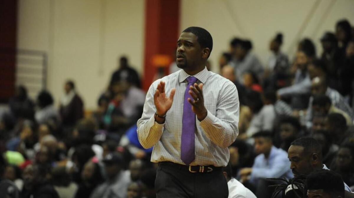 Kendrick Hall resigned from coaching the boys’ basketball team at Southern on Tuesday.