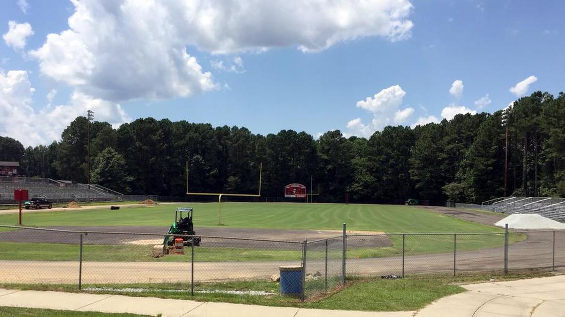 Jordan High School to name track in honor of long-time coach John Gray
