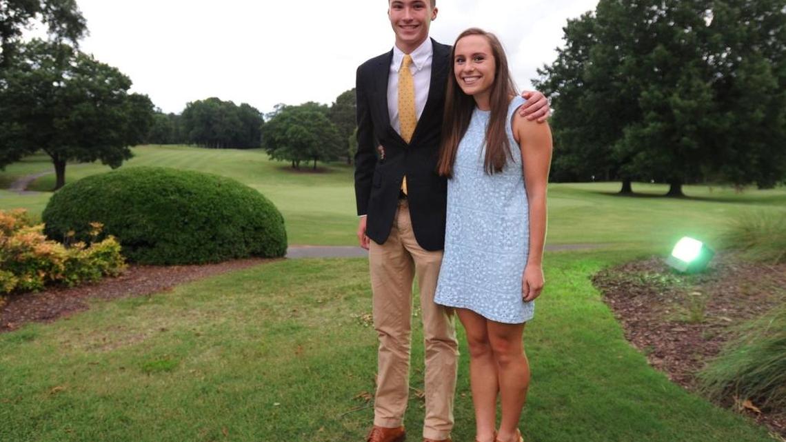 Ruderman, Ives honored at Durham Sports Club year-end banquet