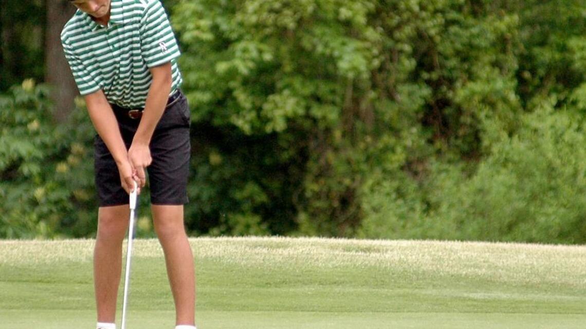 Ethan Lukes leads Durham Academy to 4th straight title