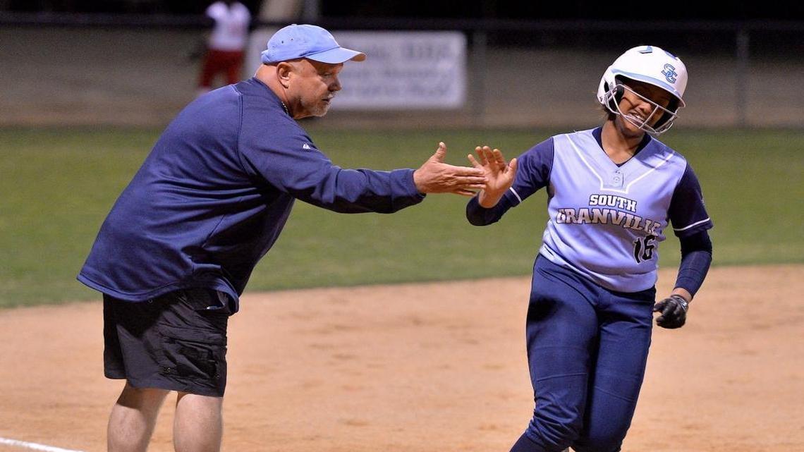 South Granville softball aiming for a three-peat