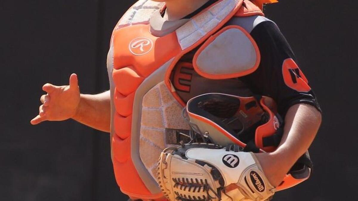 Orange's Mia Davidson was named the Gatorade North Carolina Softball Player of the Year on Monday, the second time she’s won the award.