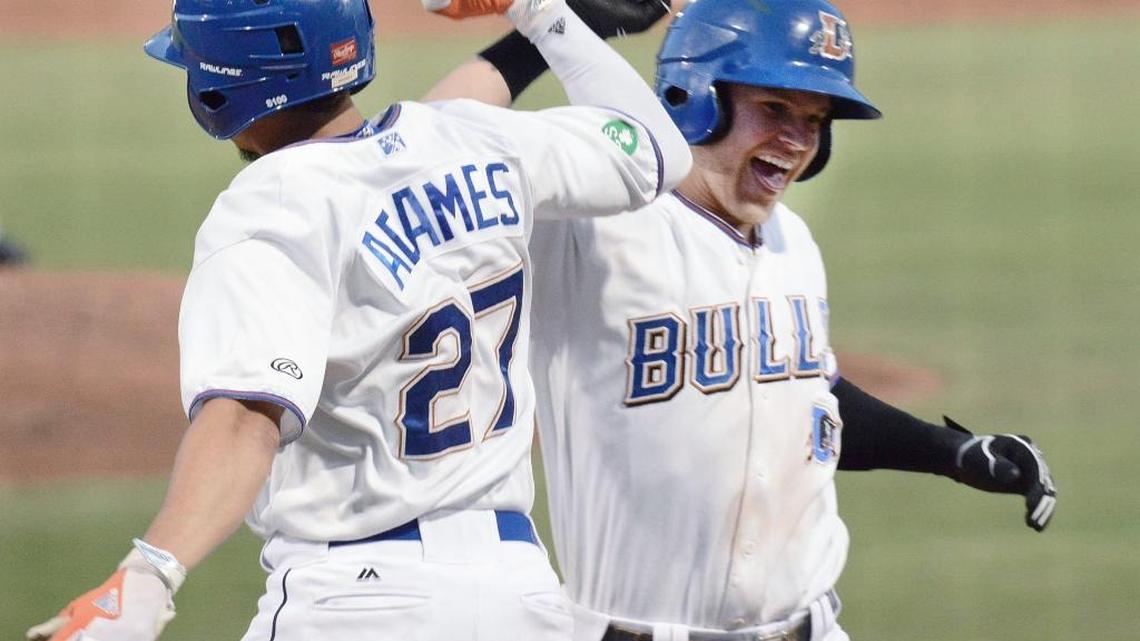 Ryan Yarbrough slows down Tides in Bulls’ 5-2 victory