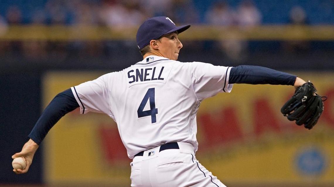 RESET: After struggling with Tampa Bay Rays, Blake Snell returns to Durham looking for answers