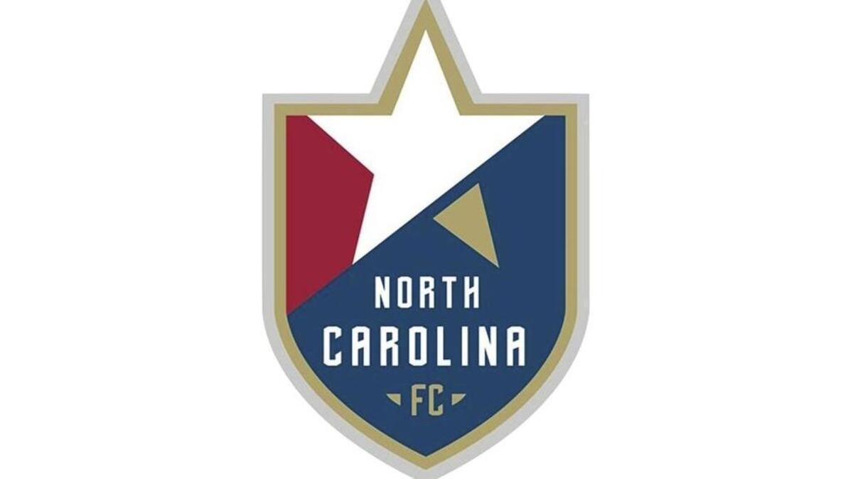 North Carolina FC logo.