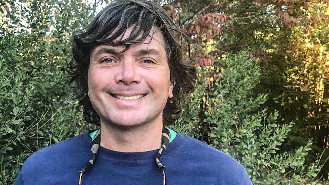 A walk on this side of wild – Jason Hawkins