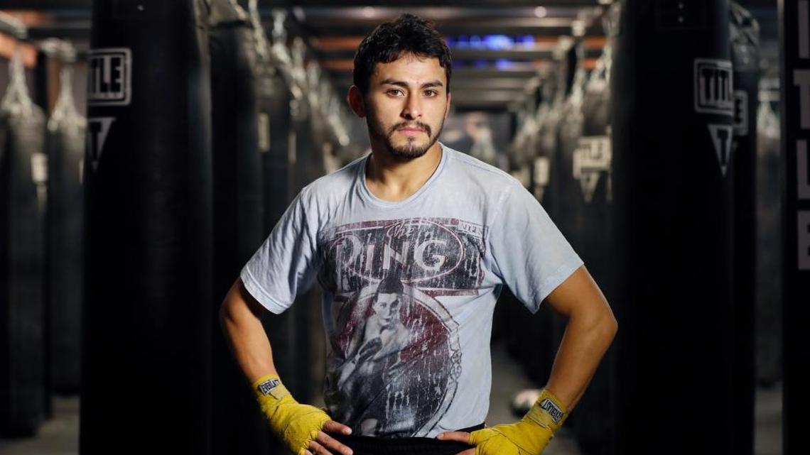 Raleigh boxer fights to escape deportation | Durham Herald Sun